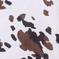 The Peanutshell 3 Piece Crib Bedding Set for Boys Girls