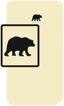 Patch Magic Bear Country Crib Set 5 Pieces 1