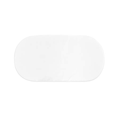 Baby Delight Slumber Sheet Bassinet Machine Washable White
