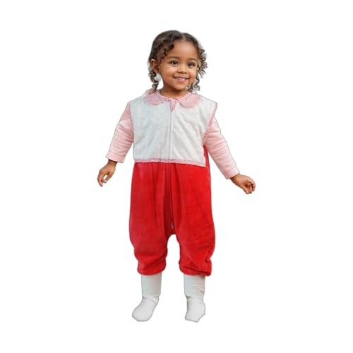 NATUZ Toddler Sleep Sack with Feet 15 TOG 1