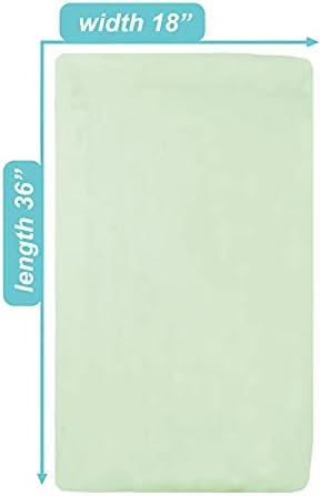 TL Care Natural Cotton Cradle Sheet for Boys and Girls