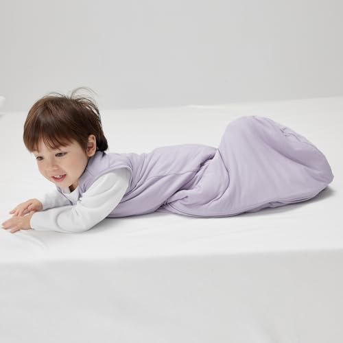 Duomiaomiao Bamboo Rayon Sleep Sack 10 TOG Soft Wearable Blanket