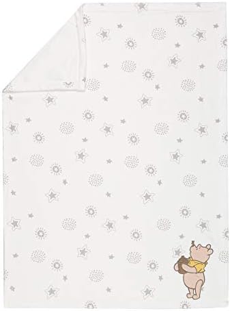 Lambs Ivy Disney Winnie The Pooh Baby Blanket