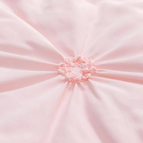 PINNKKU 3-Piece Crib Bedding Set for Boy Girl