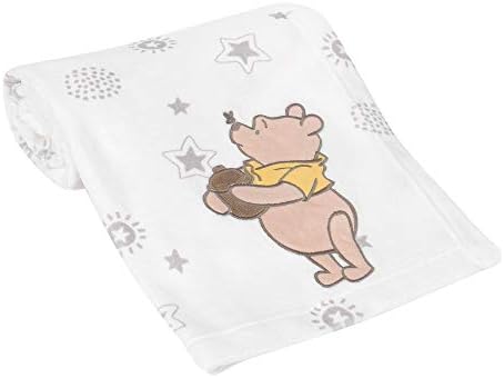 Lambs Ivy Disney Winnie The Pooh Baby Blanket