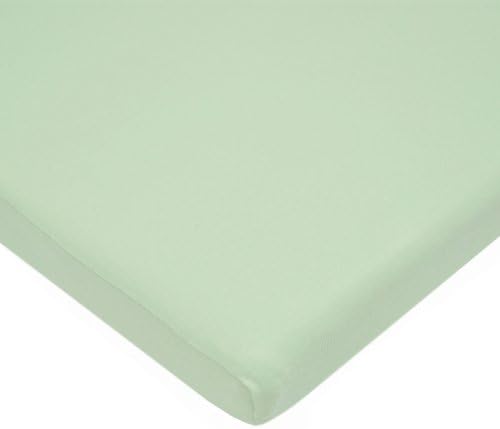 TL Care Natural Cotton Cradle Sheet for Boys and Girls