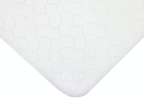 American Baby Company Reusable Cradle Mattress Pad Protector