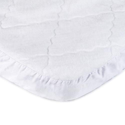 Babydoll Bedding Bassinet Waterproof Mattress Cover