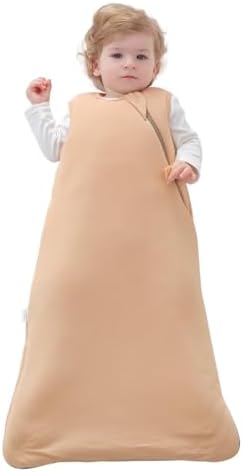 LOVABYLUCK Baby Sleep Sack with 2-Way Zipper 1