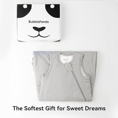 BubblePanda Bamboo Rayon Sleep Sack 18-24 Months 05 Tog