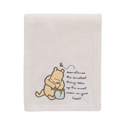 Disney Winnie The Pooh Crib Bedding Set 6 Piece