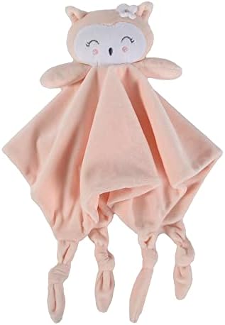 EXPRESSIONS 5 Piece Crib Bedding Set - Woodland Pink