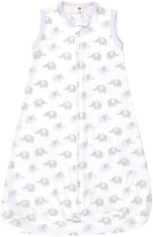 Hudson Baby Unisex Wearable Sleeping Bag 0-3 Months