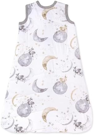 Burts Bees Baby Organic Cotton Swaddle Blanket