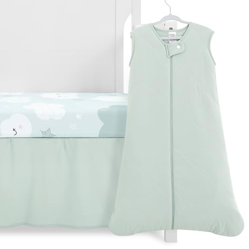 Evolur Buybuy Baby Dreamer Crib Bedding Set 3 Piece
