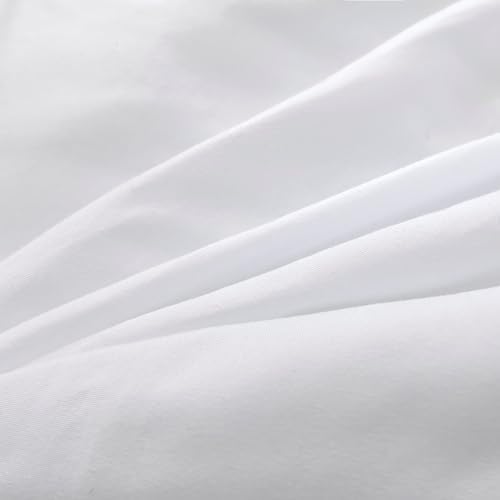 PINNKKU 3-Piece Crib Bedding Set for Baby