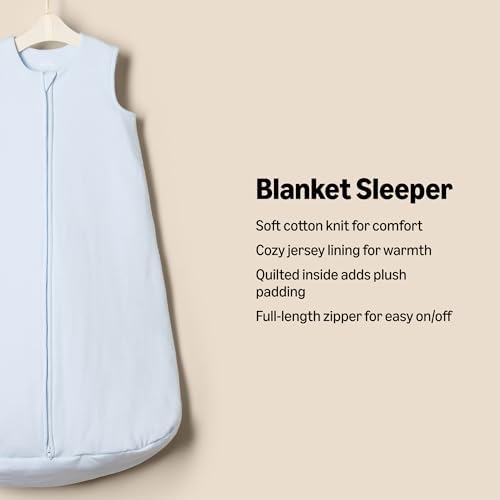 Amazon Essentials Unisex-Baby Cotton Sleep Sack Wearable Blanket