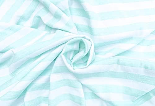 3 Fitted Bassinet Sheets Mint Set - Gender Neutral