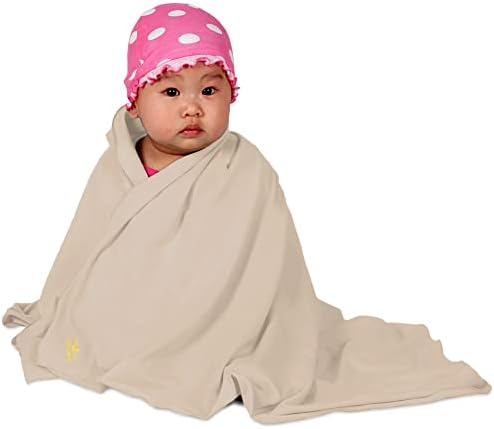Nozone Baby Blanket with UPF 50 Sun Protection