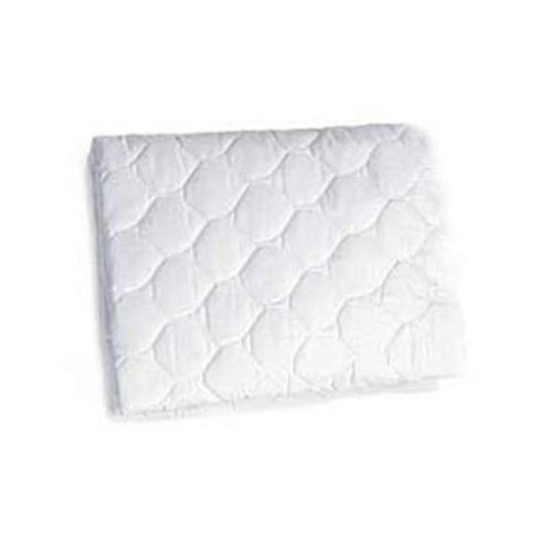 Baby Doll Waterproof Cradle Mattress Protector 18x36 White