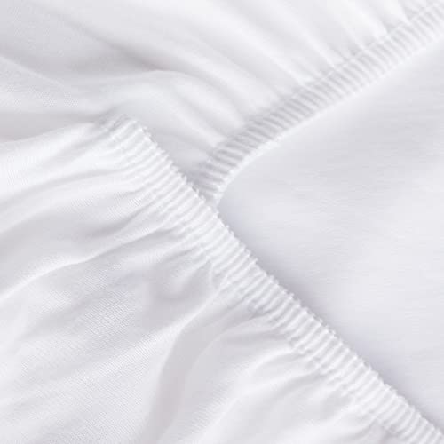 Coldwind Waterproof Bassinet Sheets 2 Pack