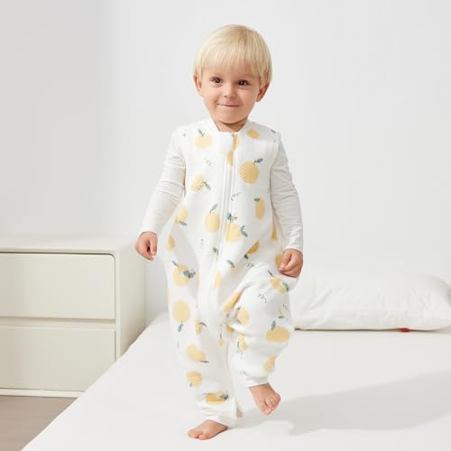 Duomiaomiao 10 TOG Toddler Sleep Sack 24-36 Months