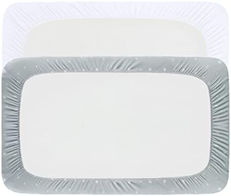 Magik Kover Bassinet Sheet - 35 x 21 Ultra Soft Super Stretchy