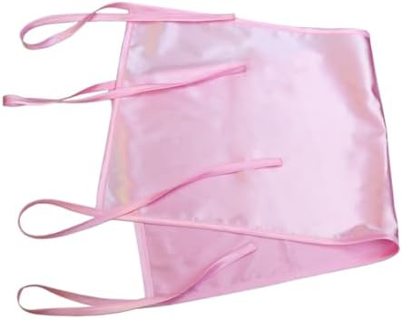 Rainbowstar 3 Pack Satin Bassinet Sheets for Newborns