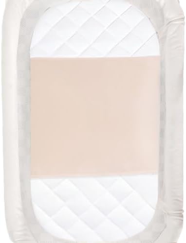 PROMEED Silk Bassinet Sleeve for Baby Bald Spots