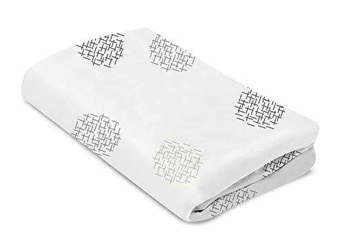 4moms MamaRoo Sleep Bassinet Sheet - 100 Cotton and Machine Washable