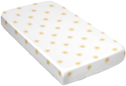 Sweet Jojo Designs Boho Sun Crib Sheet