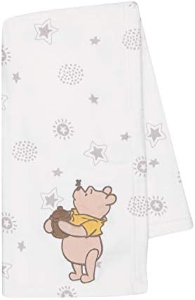 Lambs Ivy Disney Winnie The Pooh Baby Blanket