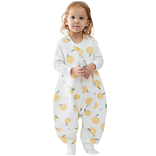 Duomiaomiao 10 TOG Toddler Sleep Sack 24-36 Months