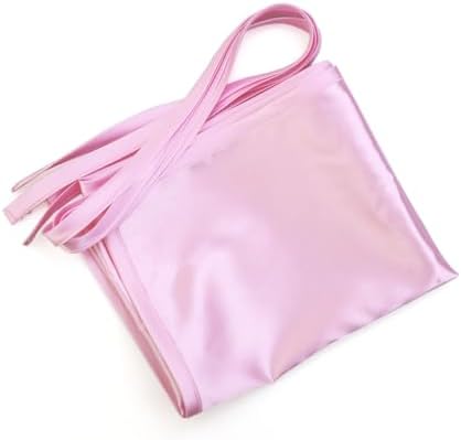 Rainbowstar 3 Pack Satin Bassinet Sheets for Newborns