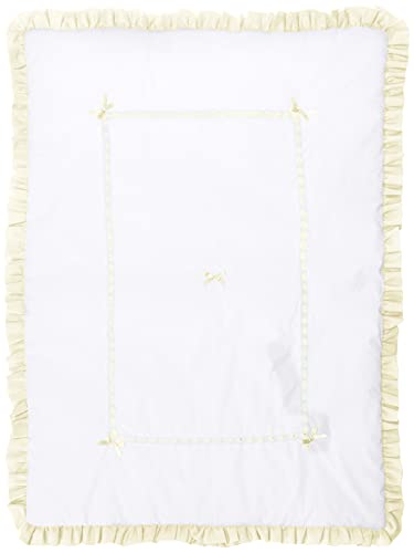 Baby Doll Bedding Set for Cradle Ivory