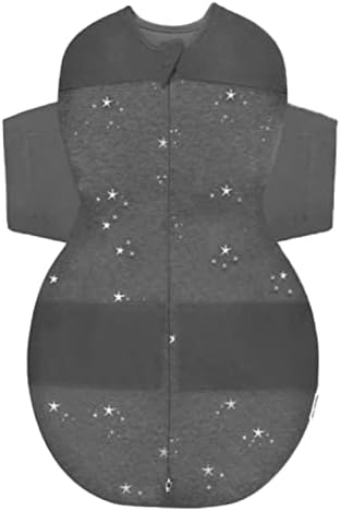 Happiest Baby SNOO Sleep Sack - Organic Cotton Hip-Safe Escape-Proof
