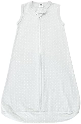 Hudson Baby Unisex Wearable Sleeping Bag 0-3 Months