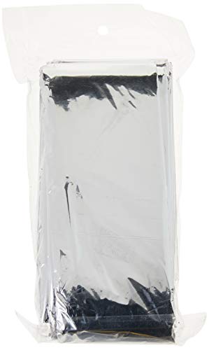 Graham Spa Essentials Mylar Foil Blanket 62x90 1
