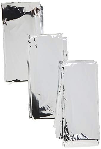 Graham Spa Essentials Mylar Foil Blanket 62x90 1