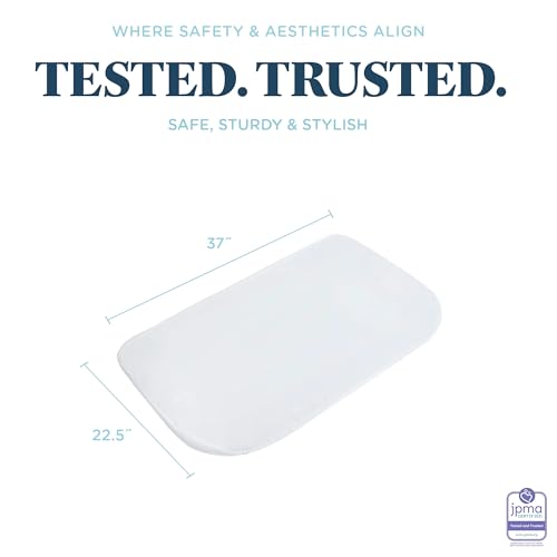 Baby Delight Slumber Sheet Bassinet Machine Washable White