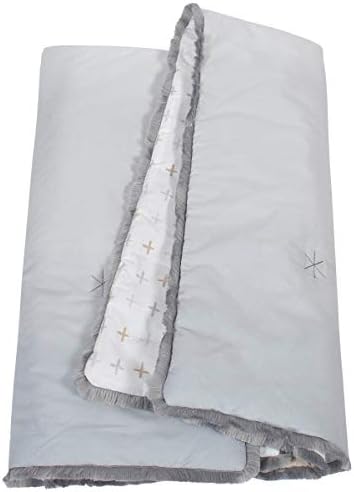 Just Born Baby Neutral Dream Ombre Quilt 1