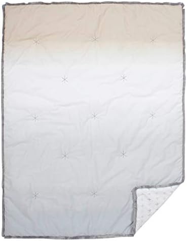 Just Born Baby Neutral Dream Ombre Quilt 1