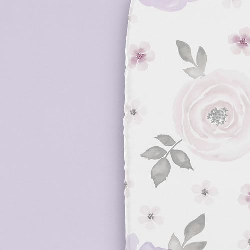 Sweet Jojo Designs Boho Floral Bassinet Sheet Set 2 Pack