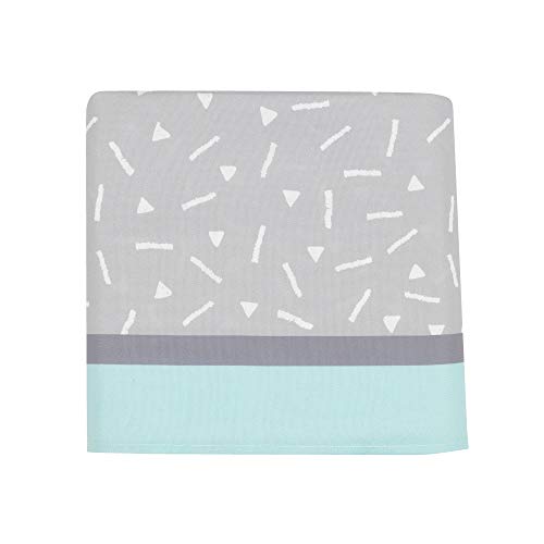 Bedtime Originals Mighty Jungle 3-Piece Crib Bedding Set 1