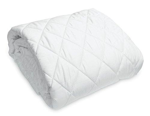 Baby Doll Waterproof Cradle Mattress Protector 15x33 White