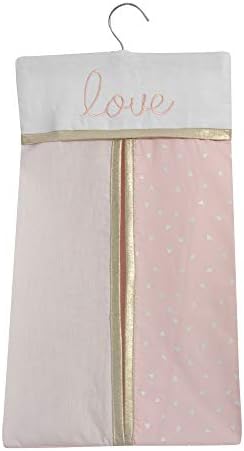 Lambs Ivy Baby Love 4 Piece Crib Bedding Set 1
