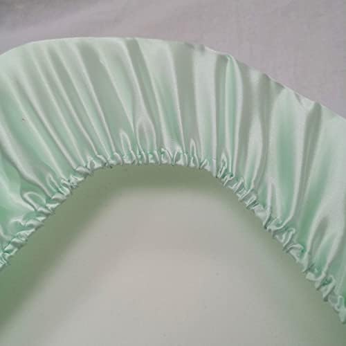 Cozysilk Silk Bassinet Sheets for Baby
