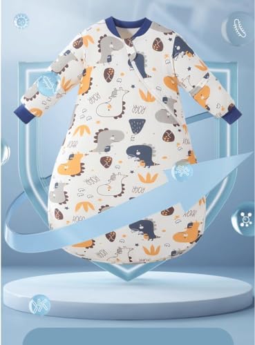 Babyah Thermostatic Sleeping Blanket for Newborn 35 Tog Winter