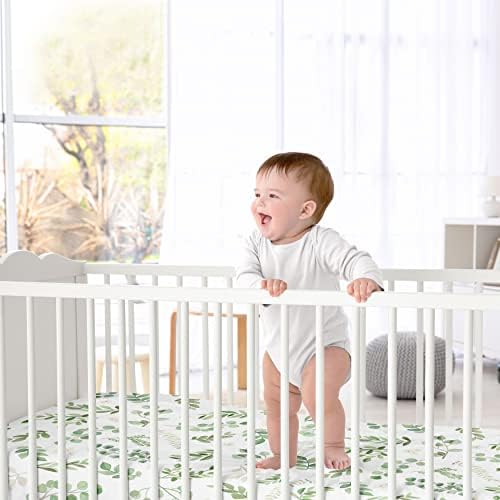 Sweet Jojo Designs Boho Crib Sheet for Baby
