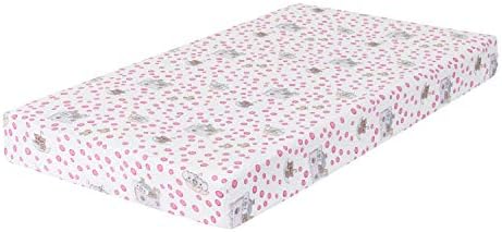 EVERYDAY KIDS Noahs Ark Crib Bedding Set